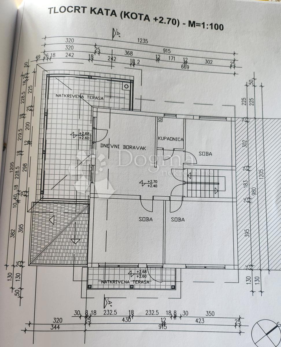 Casa Centar, Krapina, 236m2