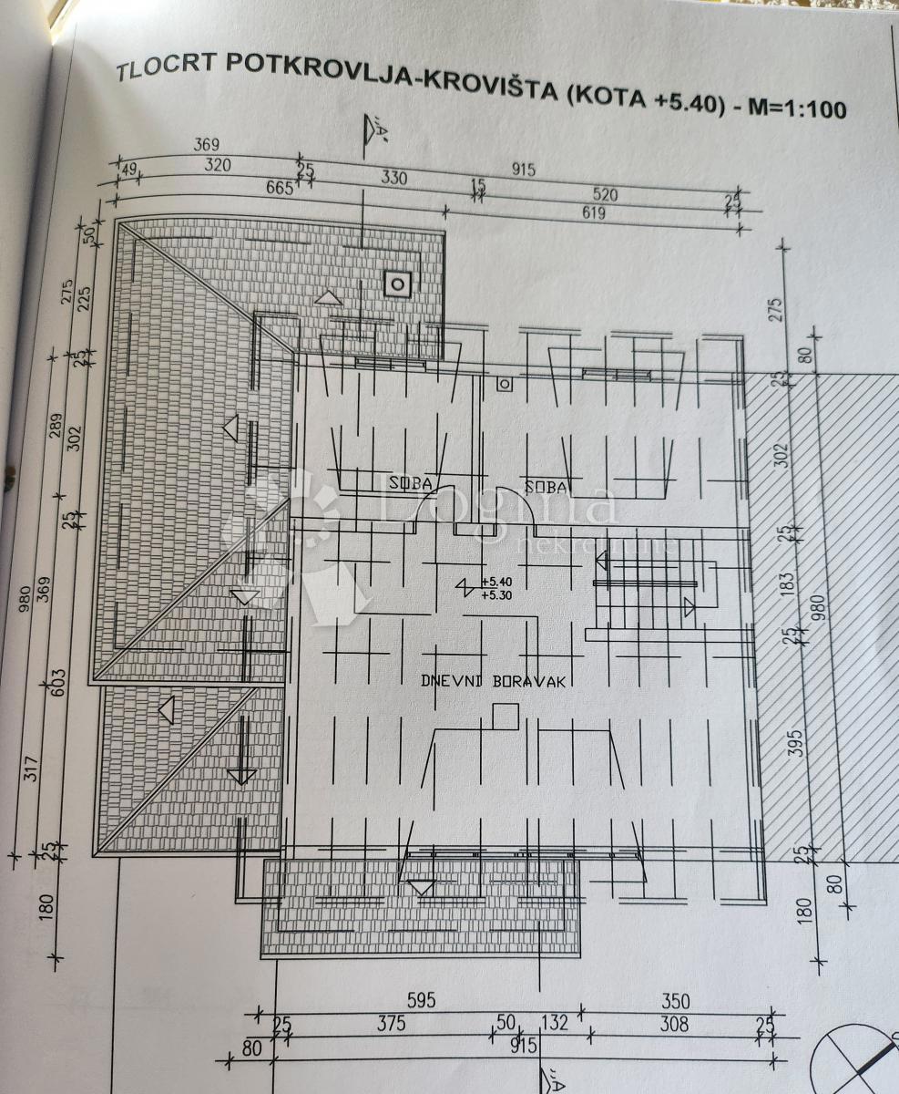 Casa Centar, Krapina, 236m2