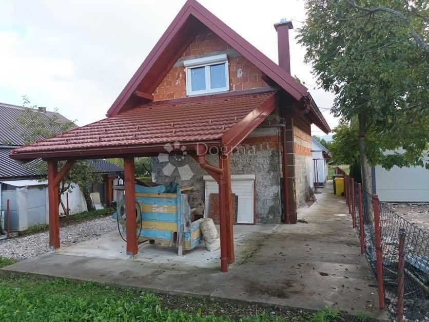 Casa Lički Novi, Gospić - Okolica, 110m2