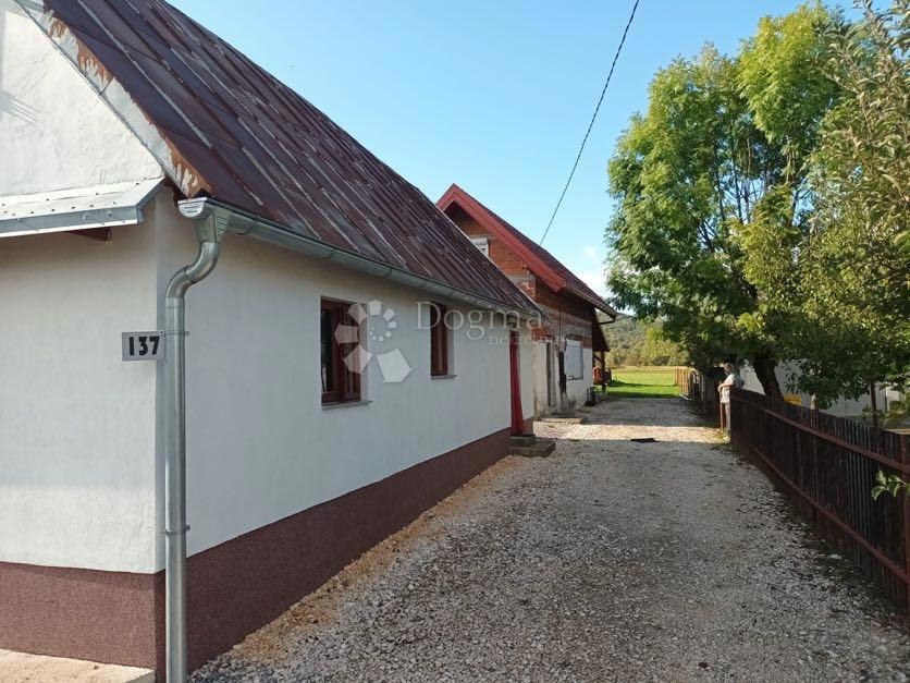 Casa Lički Novi, Gospić - Okolica, 110m2