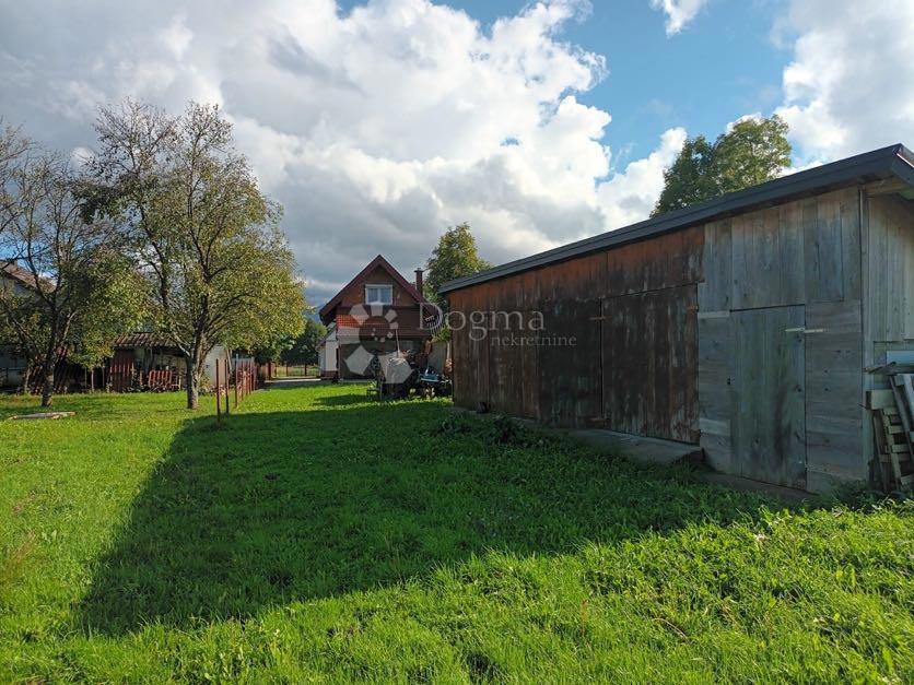 Casa Lički Novi, Gospić - Okolica, 110m2