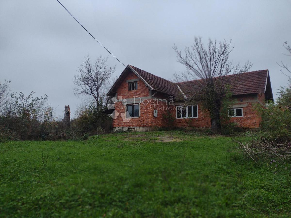 Casa Pješčanica, Gvozd, 100m2