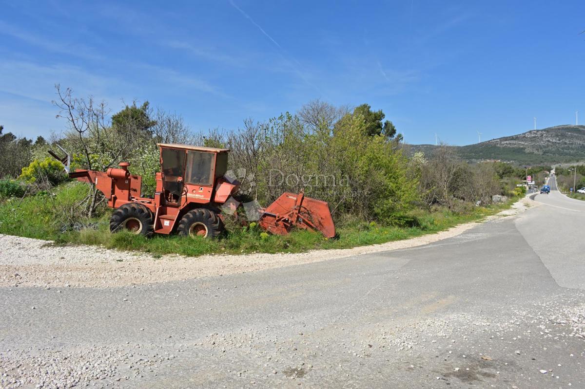 Terreno Seget Gornji, Seget, 13.512m2