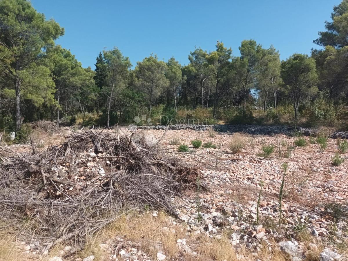 Terreno Dubrava Kod Šibenika, Šibenik - Okolica, 1.000m2