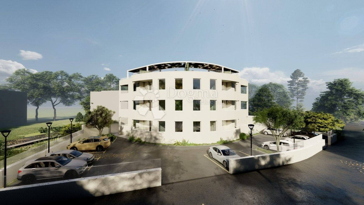 Allogio Žaborić, Šibenik - Okolica, 113m2