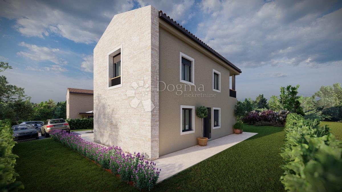Casa Baderna, Poreč, 132,49m2