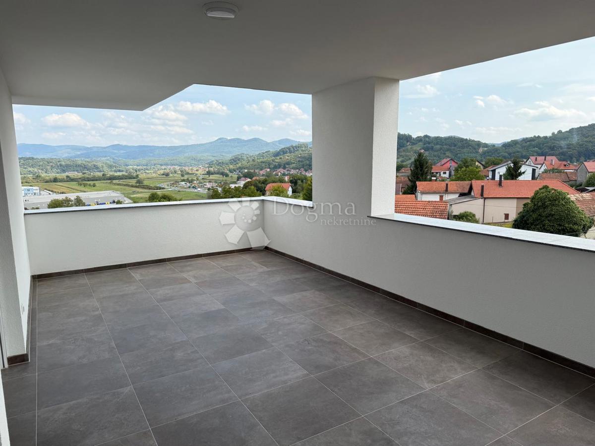 Allogio Novi Marof, 63,89m2