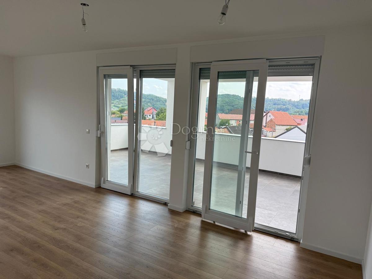 Allogio Novi Marof, 63,89m2