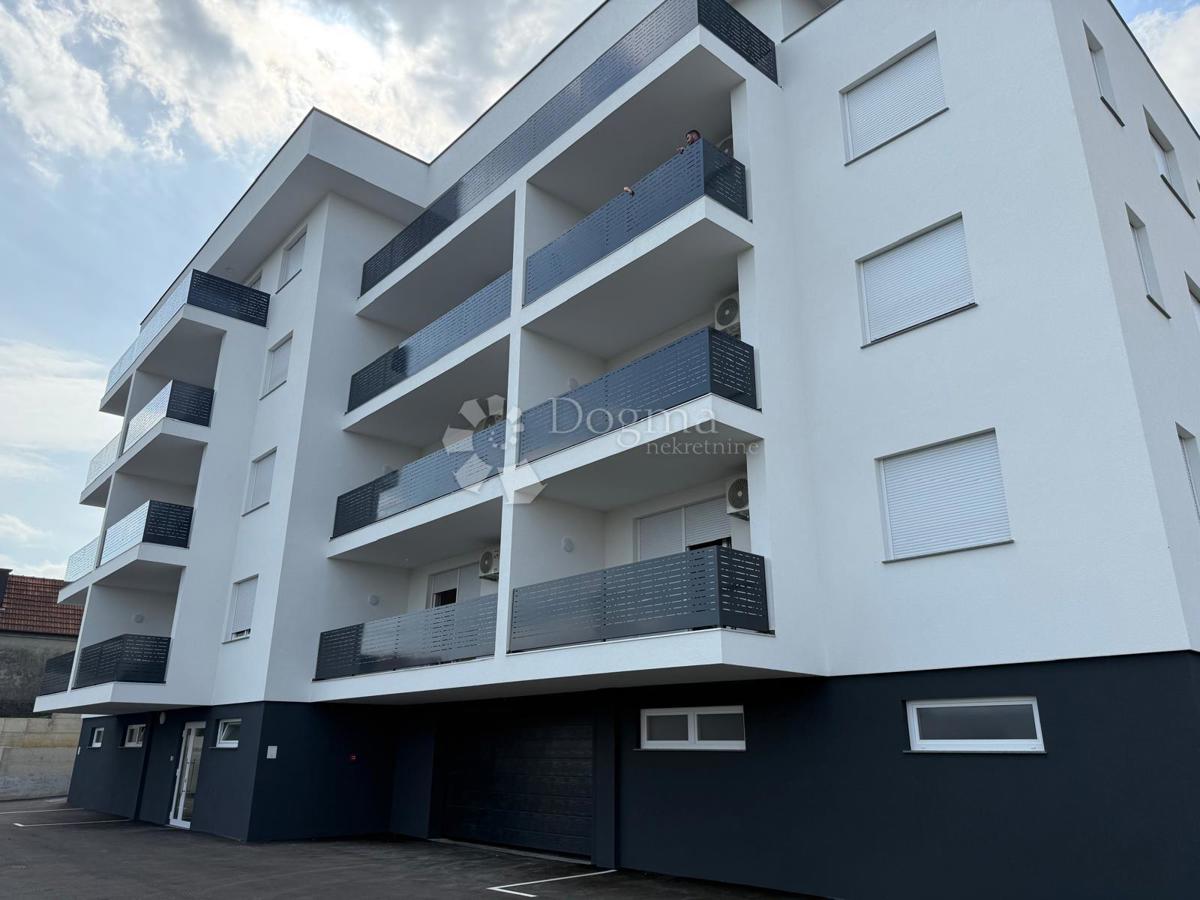 Allogio Novi Marof, 63,89m2