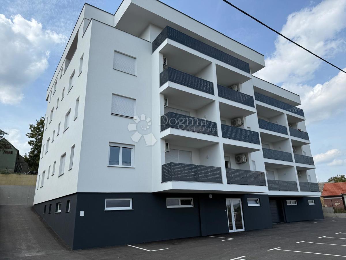 Allogio Novi Marof, 63,89m2