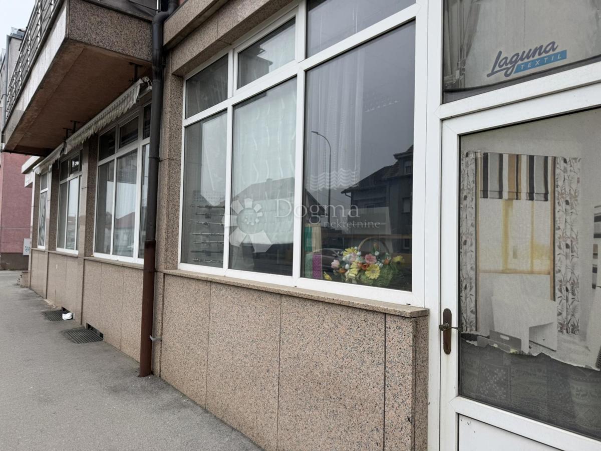 Locale commerciale Centar, Bjelovar, 354,42m2
