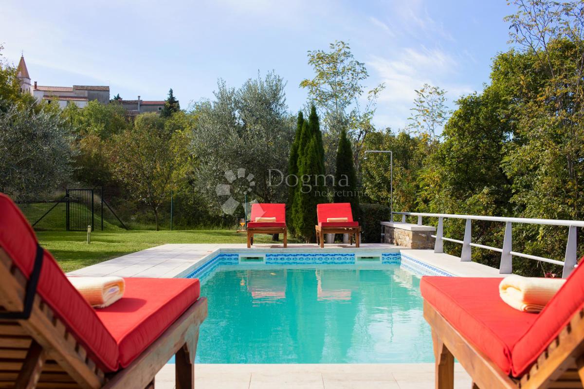 Casa Momjan, Buje, Momjan, Buje, Istarska županija, 130,80m2