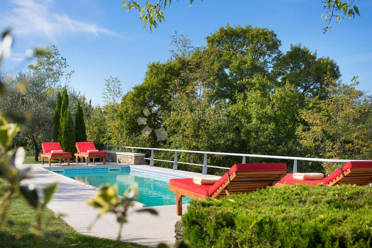 Casa Momjan, Buje, Momjan, Buje, Istarska županija, 130,80m2