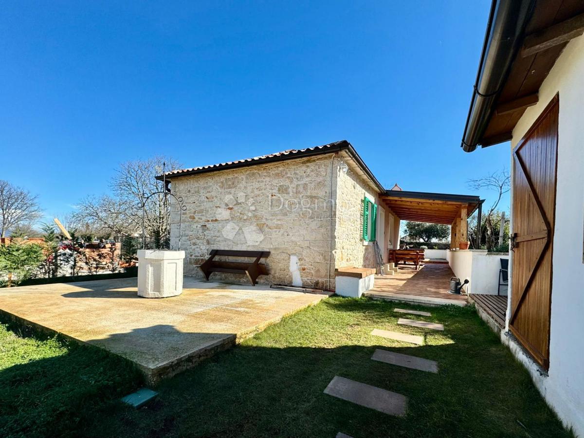 Casa Puntera, Barban, 69m2