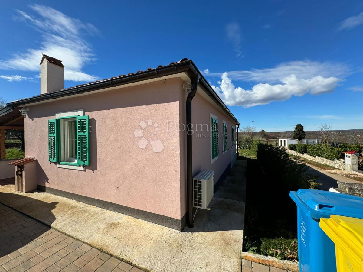 Casa Puntera, Barban, 69m2