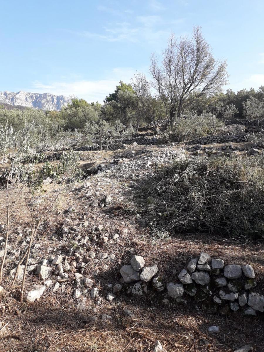 Terreno Tučepi, 762m2