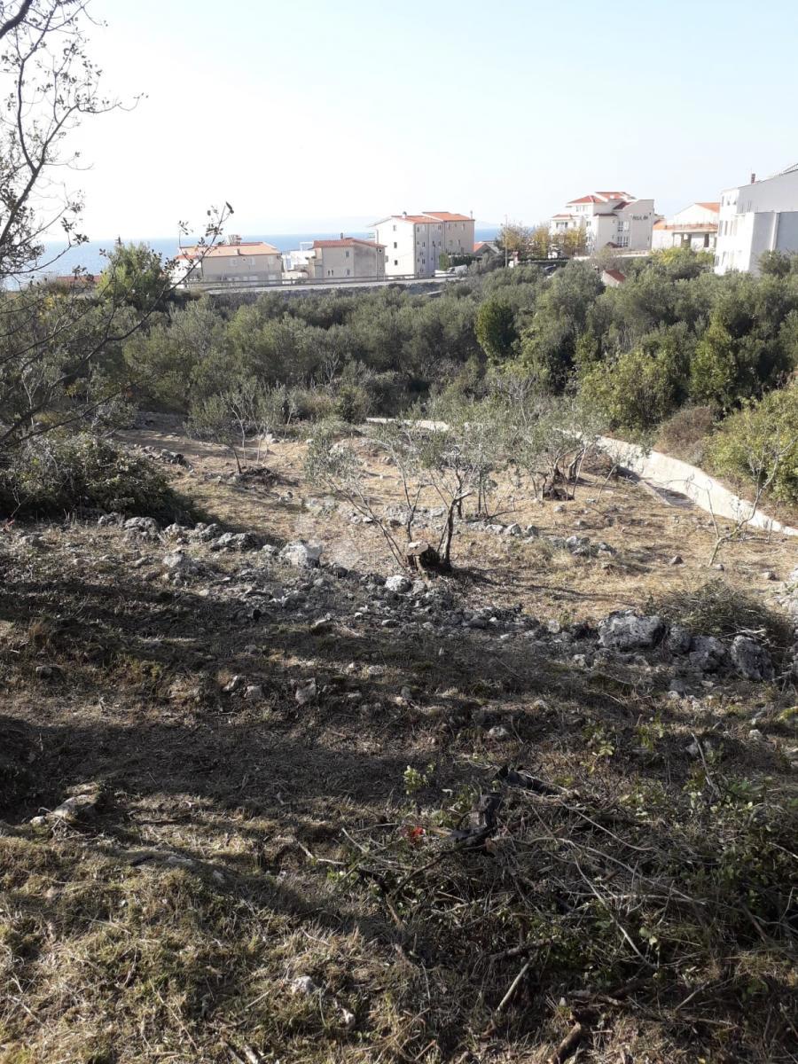 Terreno Tučepi, 762m2