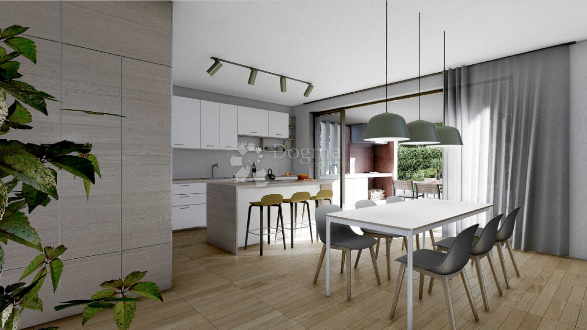 Casa Labin, 283m2