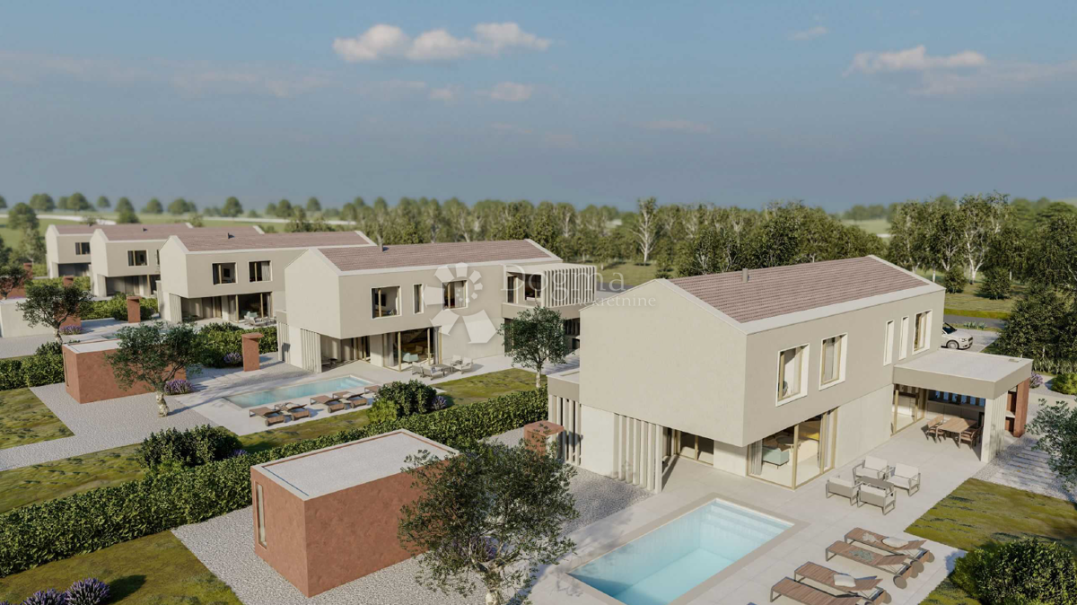 Casa Labin, 283m2