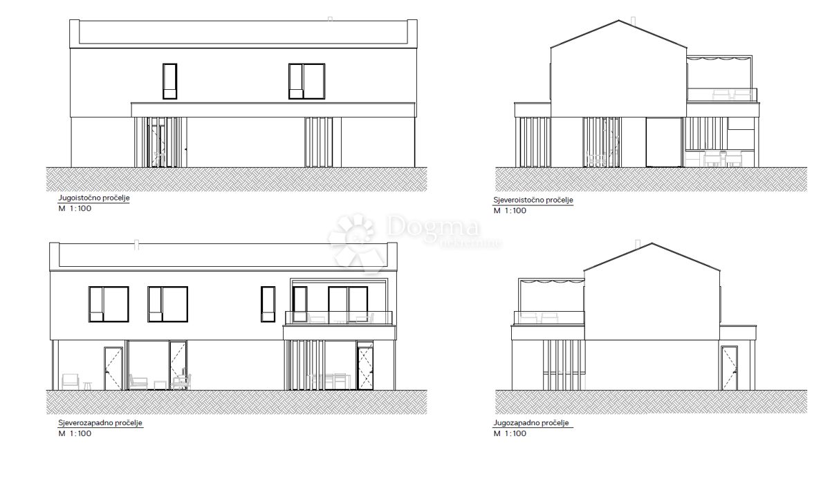 Casa Labin, 283m2
