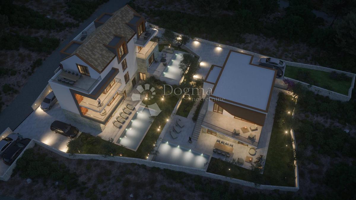 Casa Stivašnica, Rogoznica, 230m2