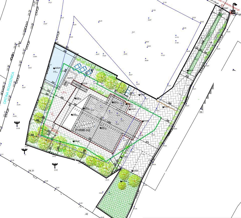 Casa Stivašnica, Rogoznica, 230m2