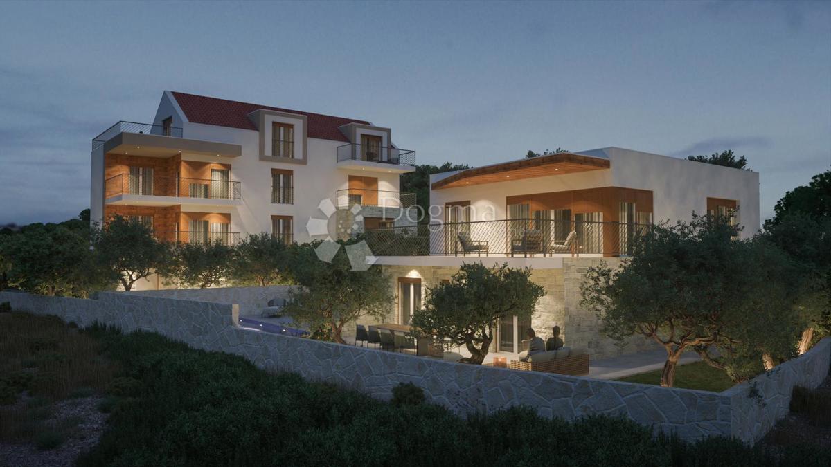 Casa Stivašnica, Rogoznica, 230m2