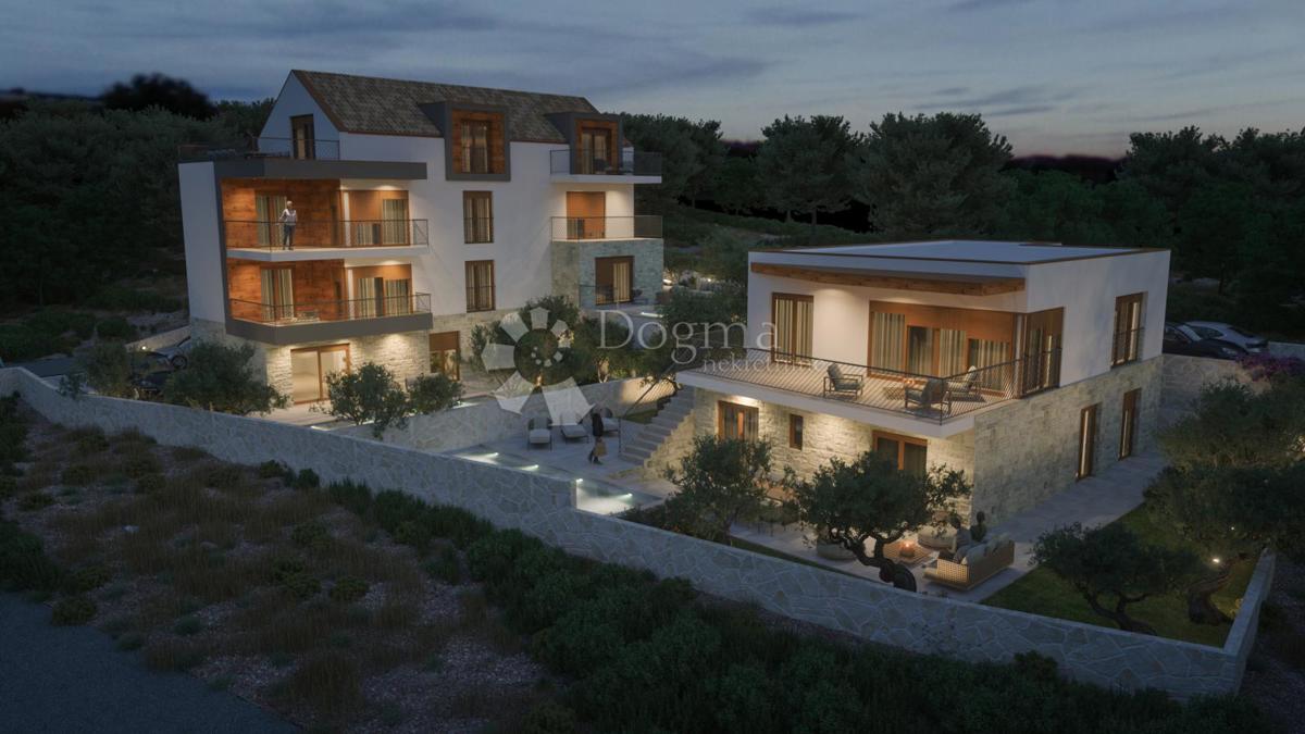 Casa Stivašnica, Rogoznica, 230m2