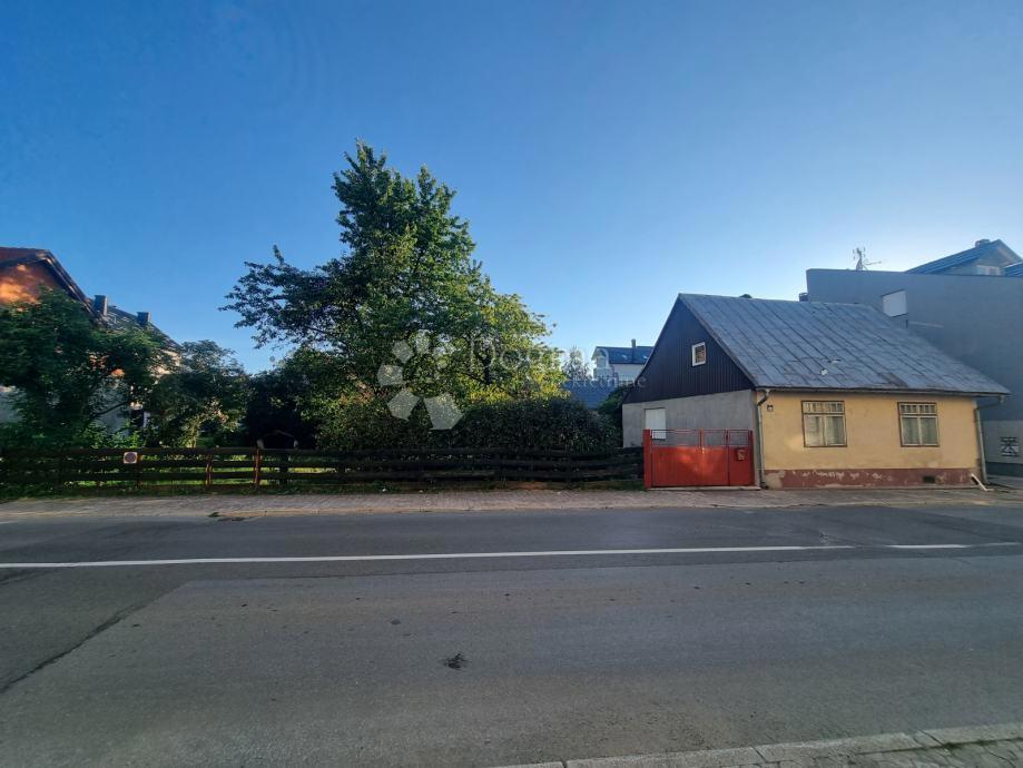 Terreno Centar, Gospić, 1.335m2