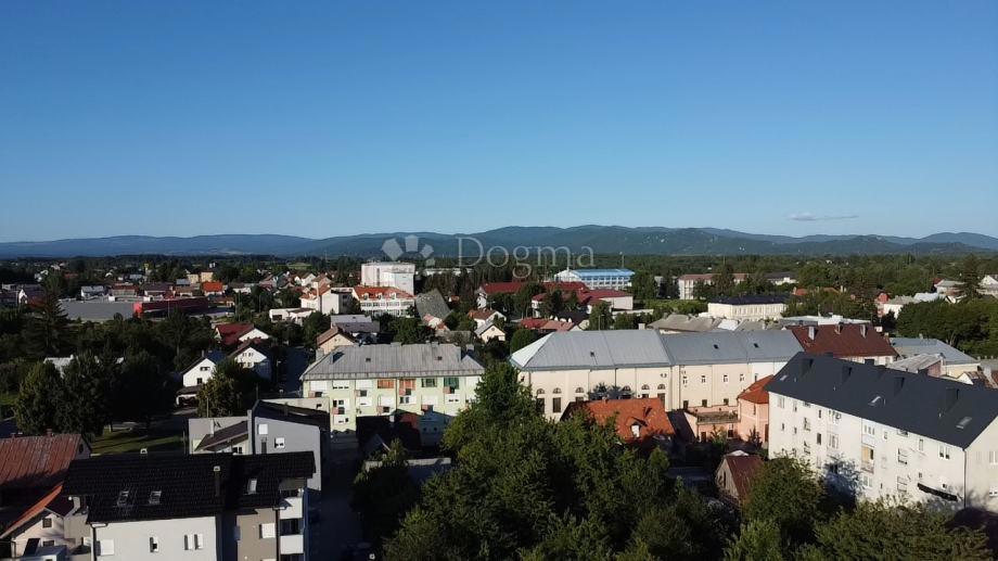 Terreno Centar, Gospić, 1.335m2