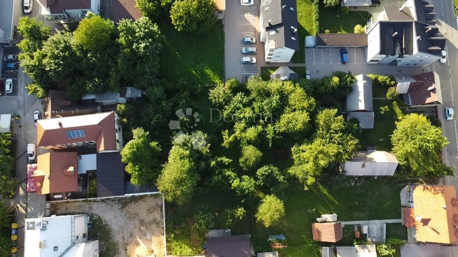 Terreno Centar, Gospić, 1.335m2