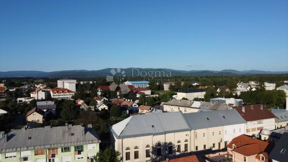 Terreno Centar, Gospić, 1.335m2