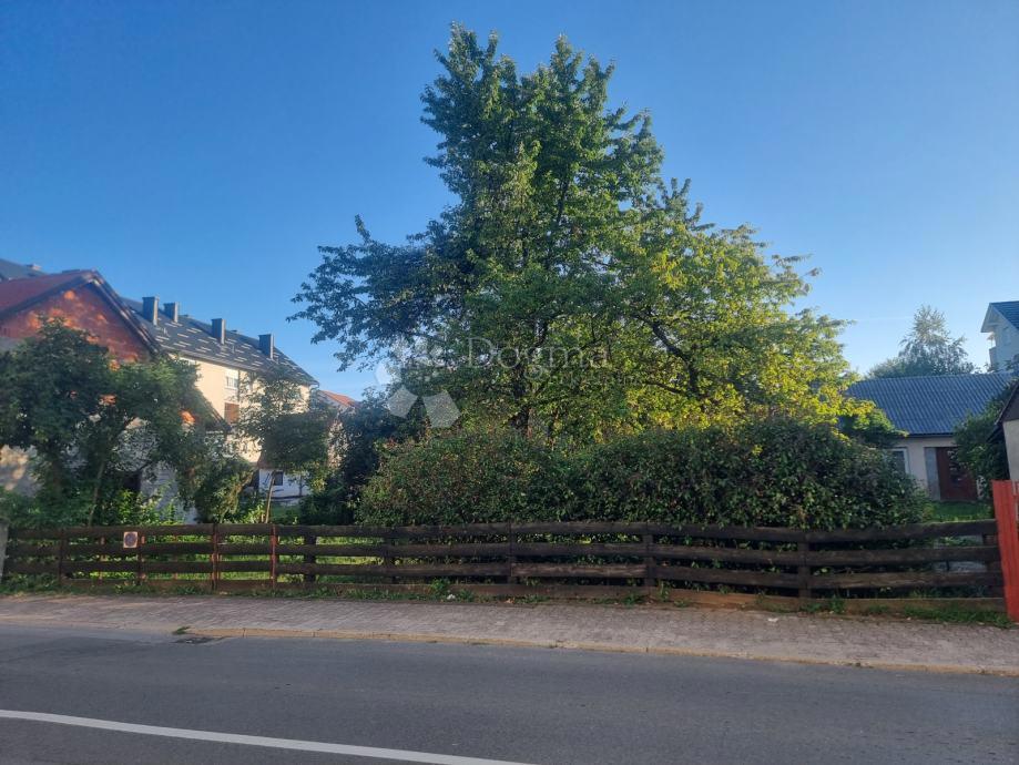 Terreno Centar, Gospić, 1.335m2