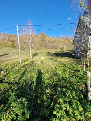 Terreno Tuk Mrkopaljski, Mrkopalj, 957m2