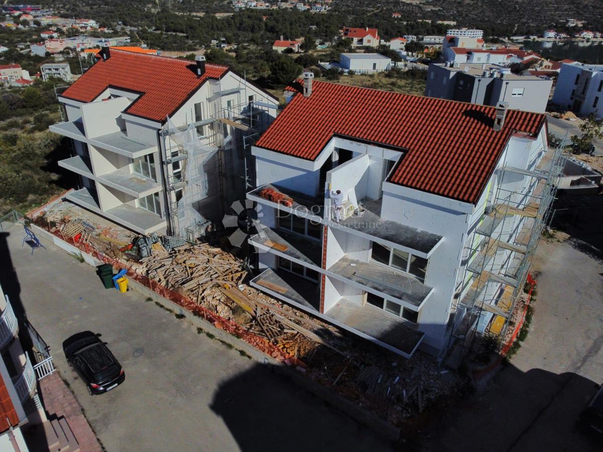 Allogio Rogoznica, 62,80m2