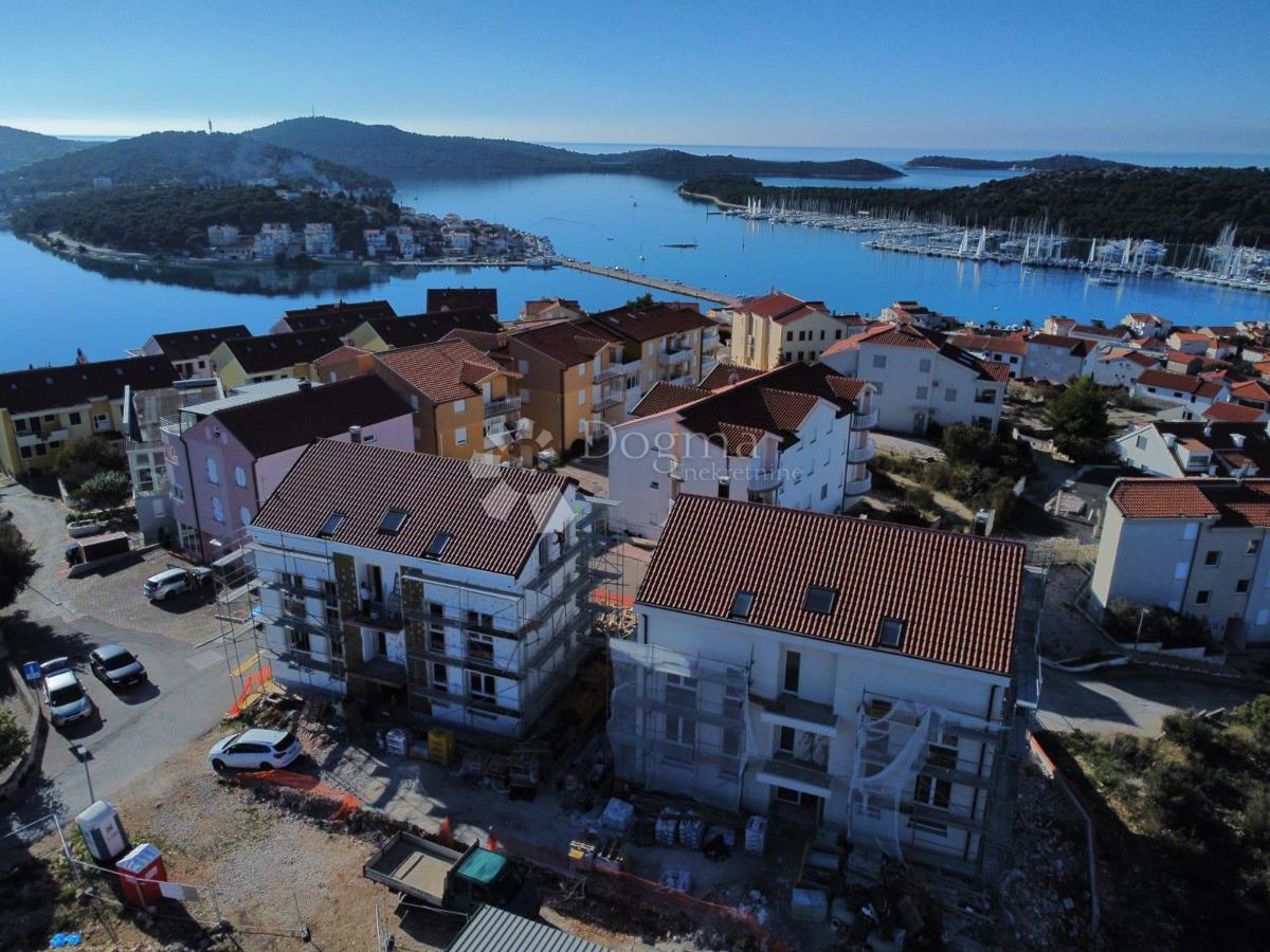 Allogio Rogoznica, 62,80m2