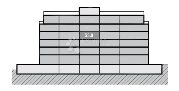 Allogio Centar, Zaprešić, 40,30m2