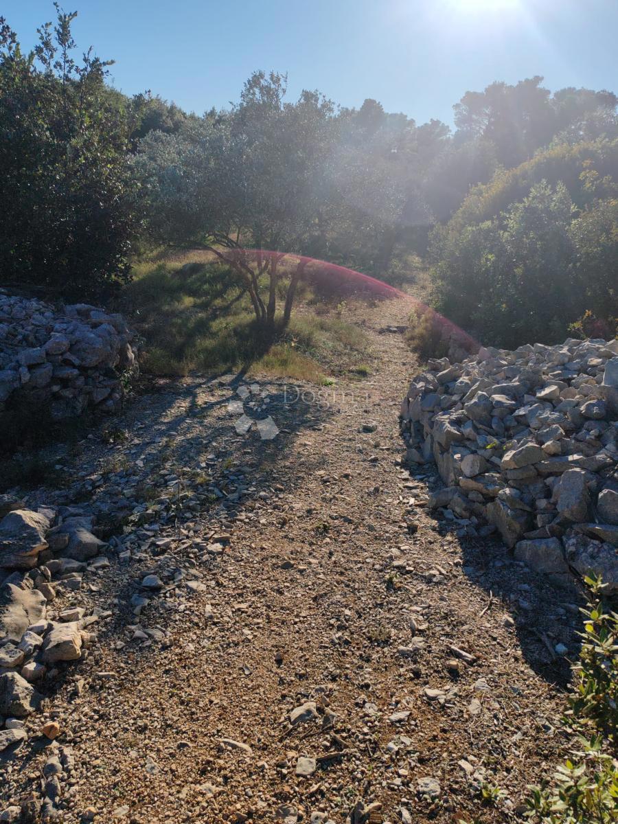 Terreno Zablaće, Šibenik - Okolica, 1.545m2