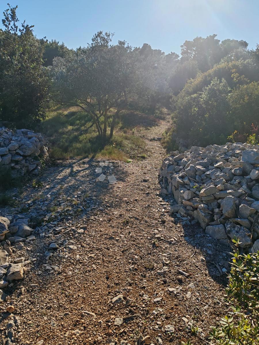 Terreno Zablaće, Šibenik - Okolica, 1.545m2