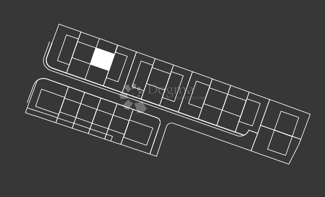 Allogio Štinjan, Pula, 57,13m2