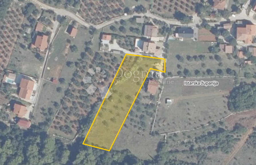 Terreno Galižana, Vodnjan, 3.567m2