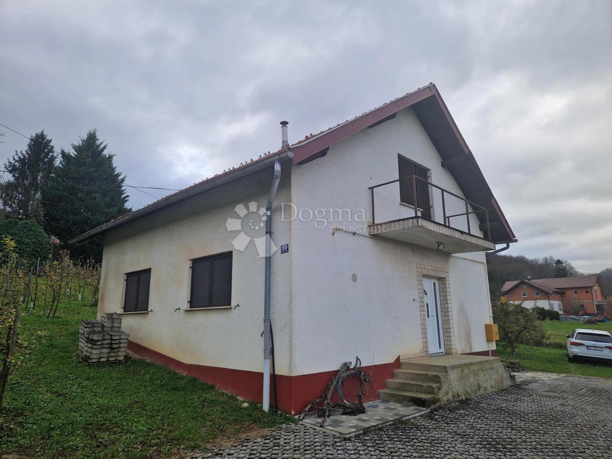 Casa Podgorje Bistričko, Marija Bistrica, 158,40m2