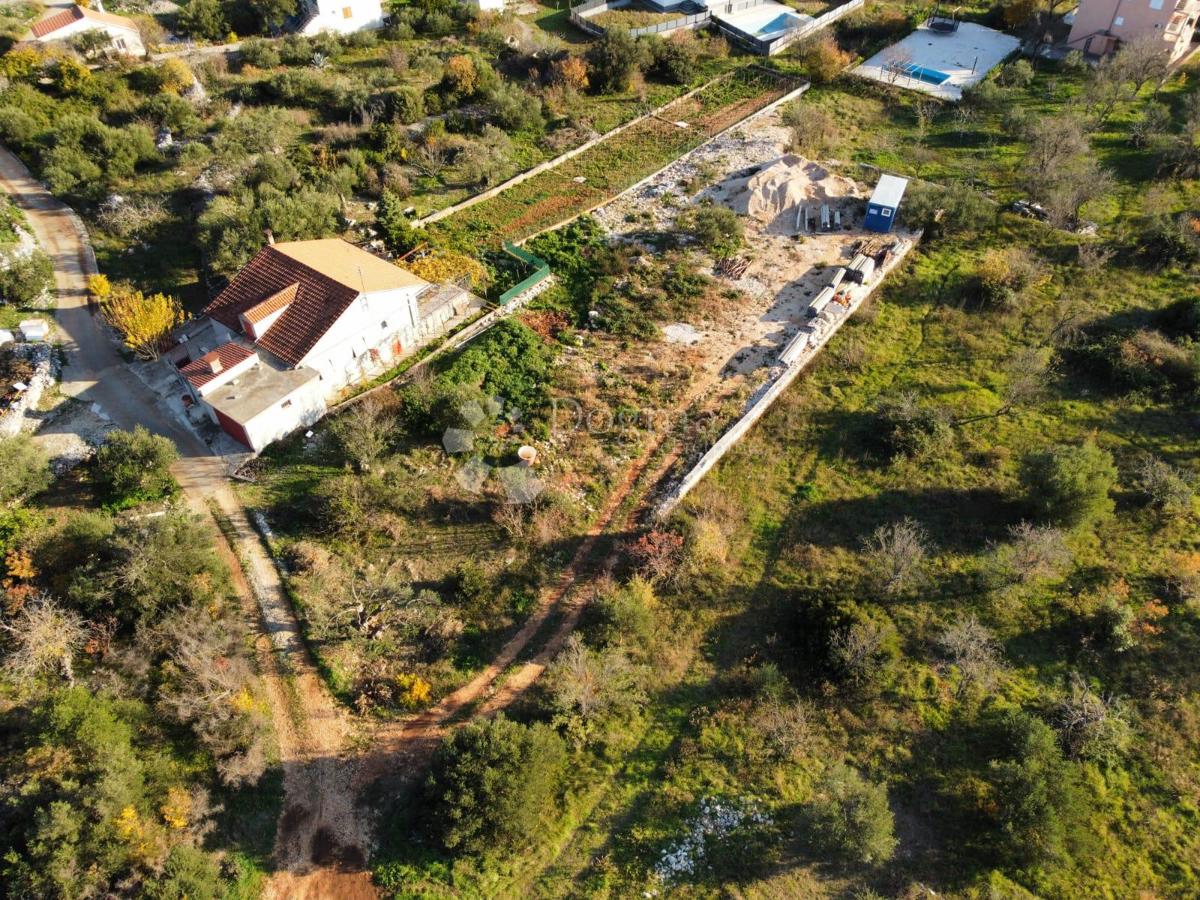 Terreno Vinišće, Marina, 1.888m2