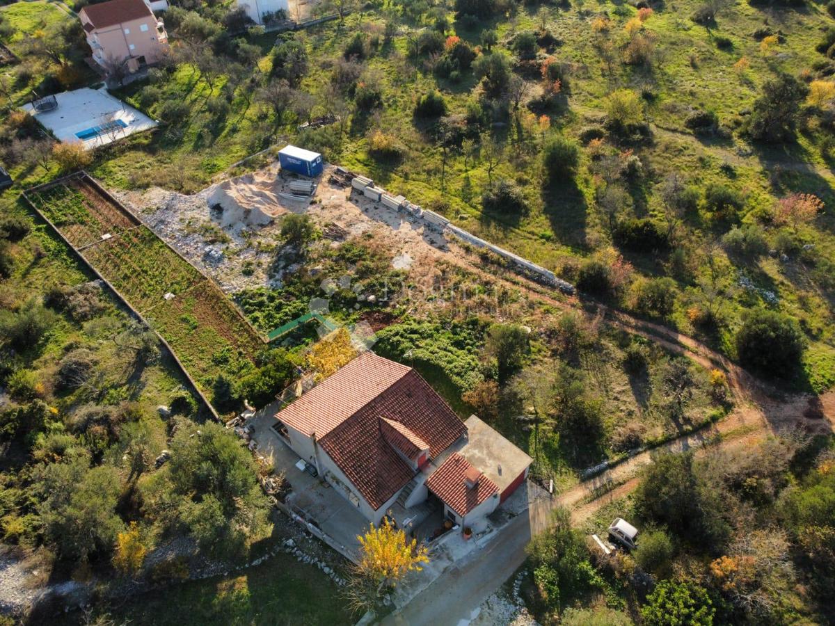 Terreno Vinišće, Marina, 1.888m2