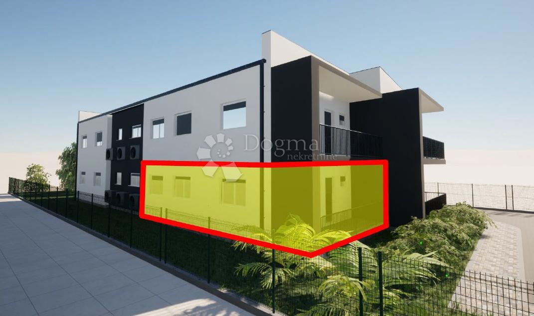 Allogio Đurđevac, 54,70m2