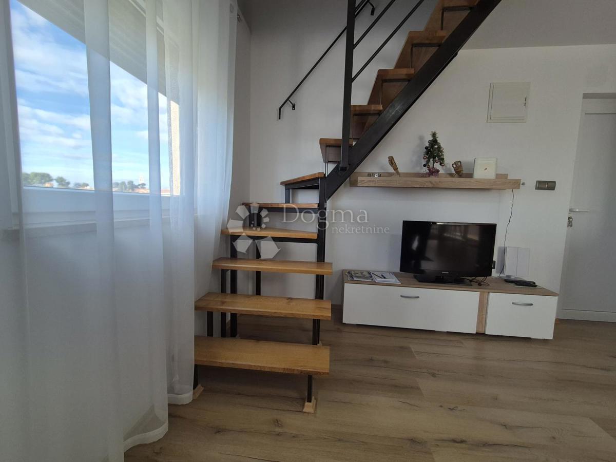 Appartamento soleggiato con vista su Brioni