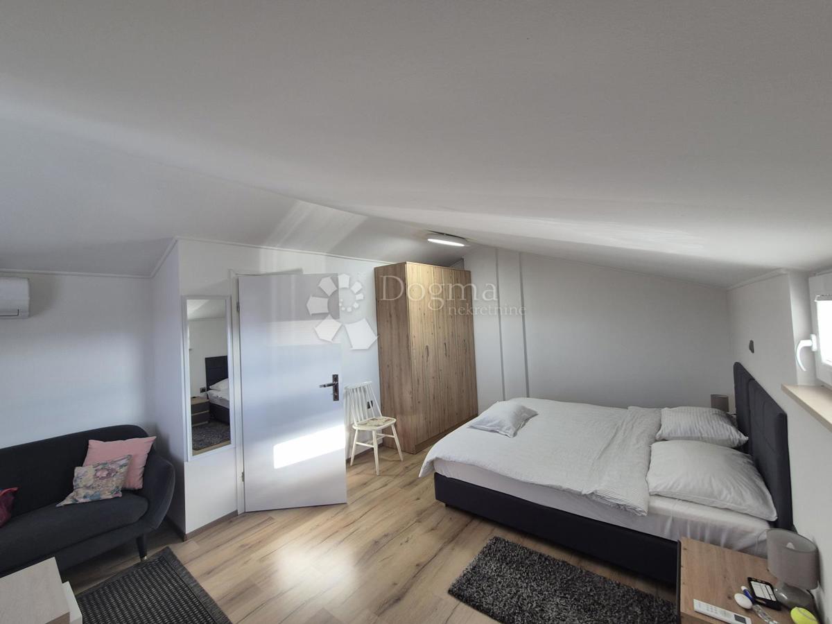 Appartamento soleggiato con vista su Brioni