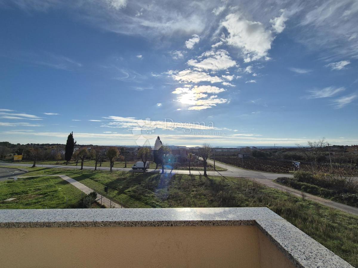 Appartamento soleggiato con vista su Brioni