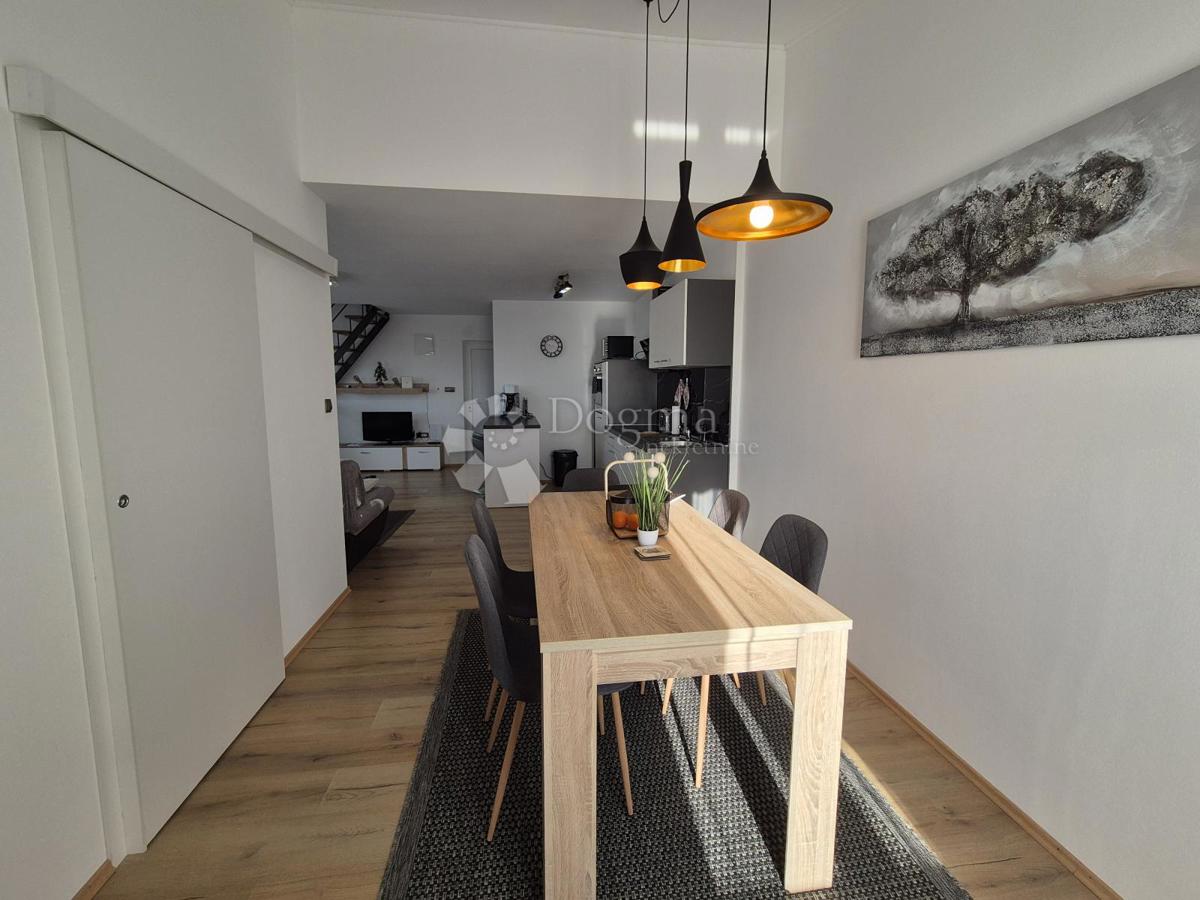 Appartamento soleggiato con vista su Brioni