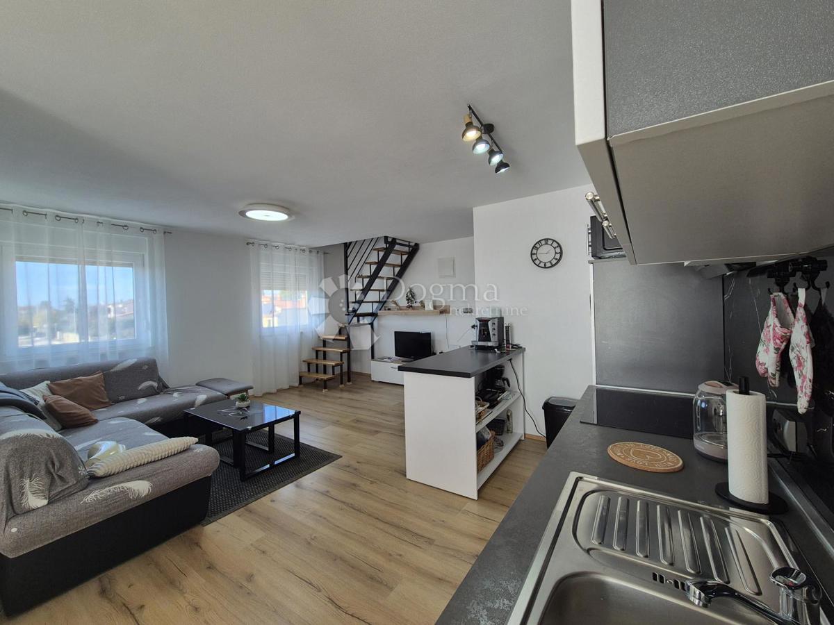 Appartamento soleggiato con vista su Brioni